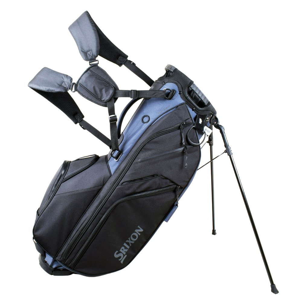 Srixon Premium Standbag 2025 - Black/Slate