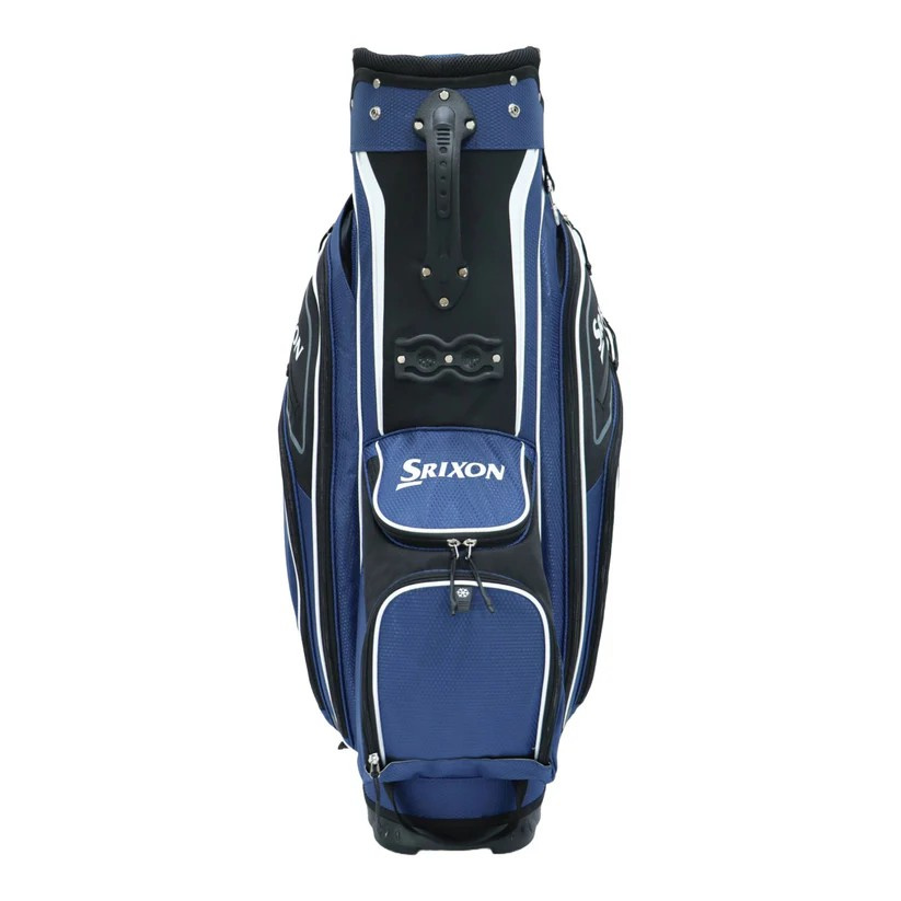 Srixon Friday Cartbag - Navy/Black
