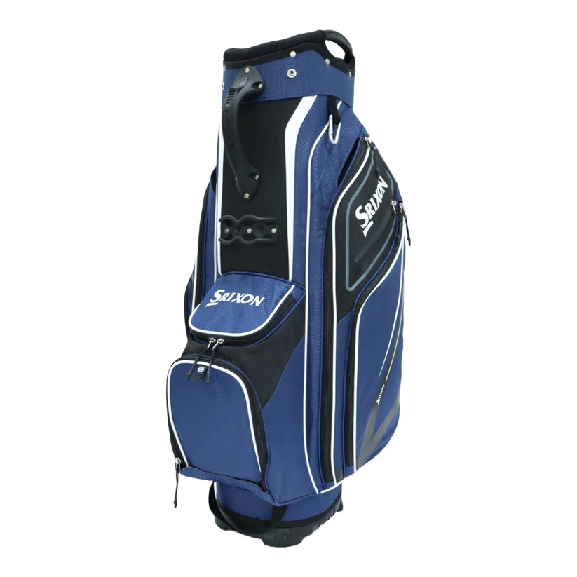 Srixon Friday Cartbag - Navy/Black