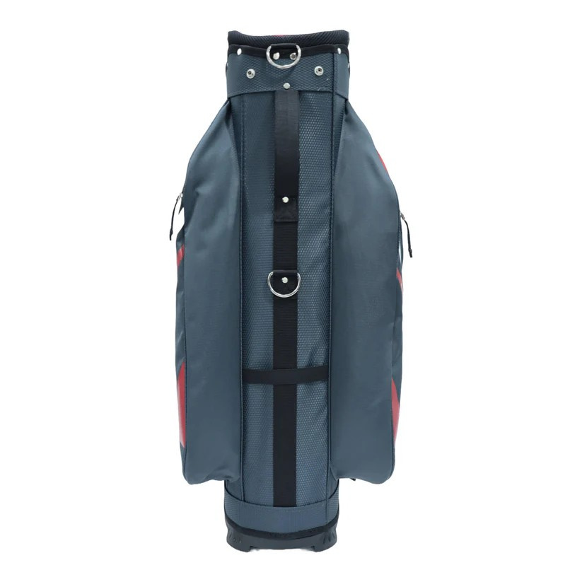 Srixon Friday Cartbag - Charcoal/Red