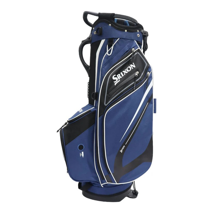 Srixon Saturday Standbag - Navy/Black