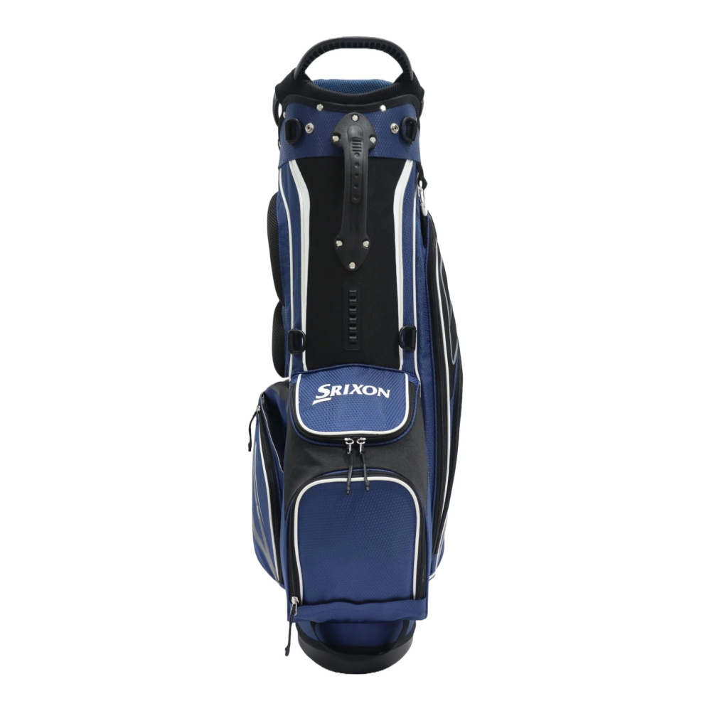Srixon Saturday Standbag - Navy/Black
