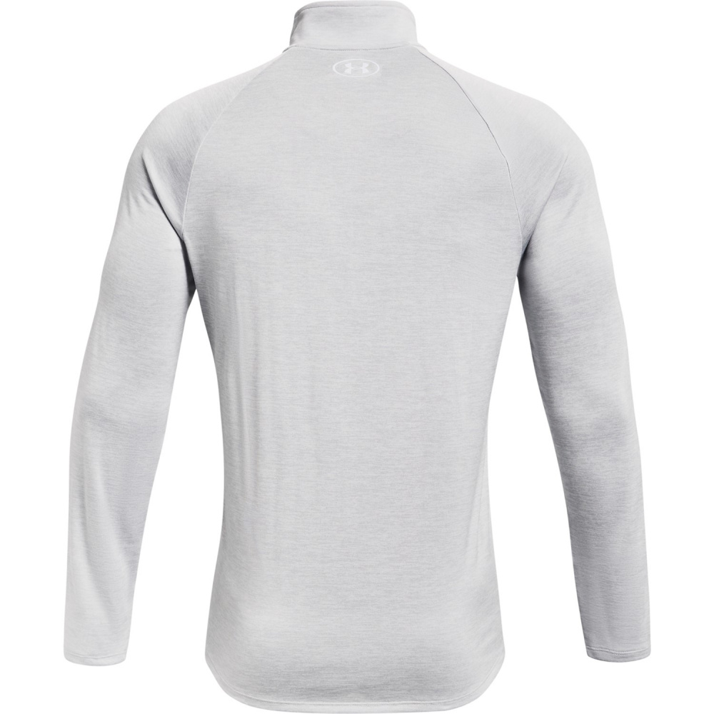 Under Armour Mens Tech 2.0 1/2 Zip - Halo Grey