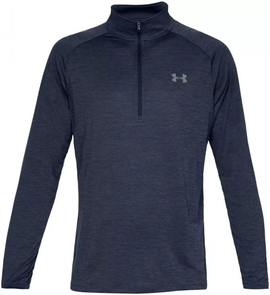 Under Armour Mens Tech 2.0 1/2 Zip - Academy