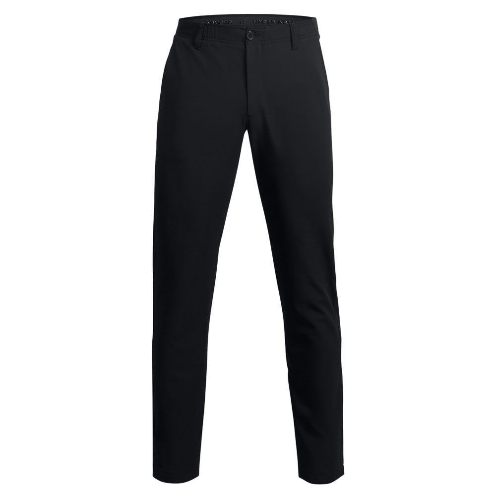 Under Armour Mens Drive Tapered Pant - Black