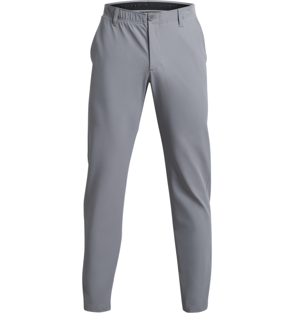 Under Armour Mens Drive Tapered Pant - Steel