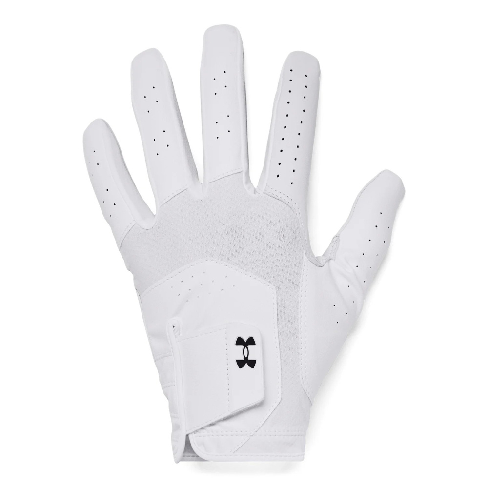 Under Armour Mens Iso-Chill - White