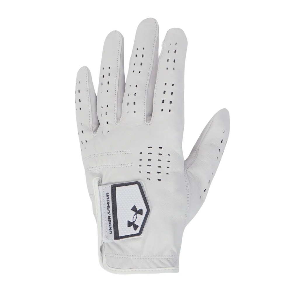 Under Armour Mens Tour - White