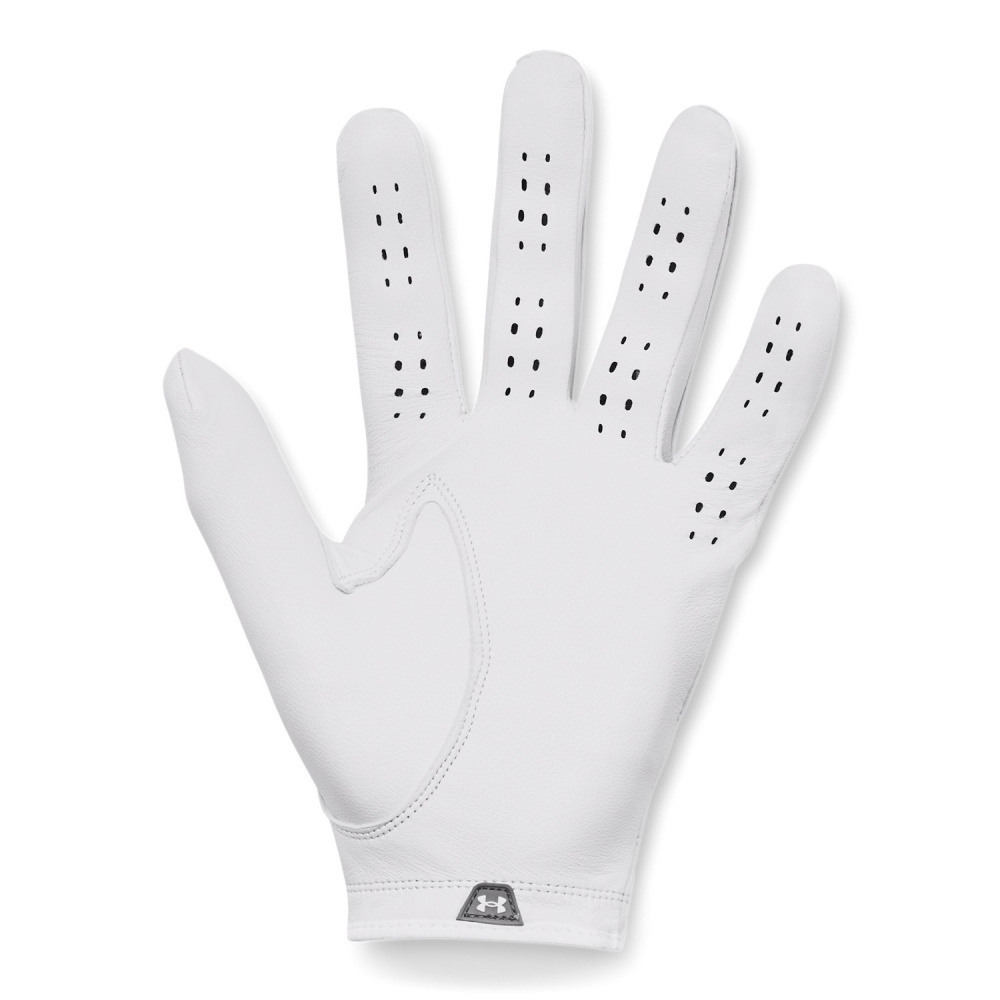 Under Armour Mens Tour - White