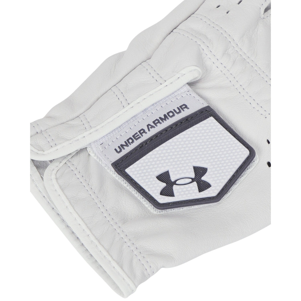 Under Armour Mens Tour - White