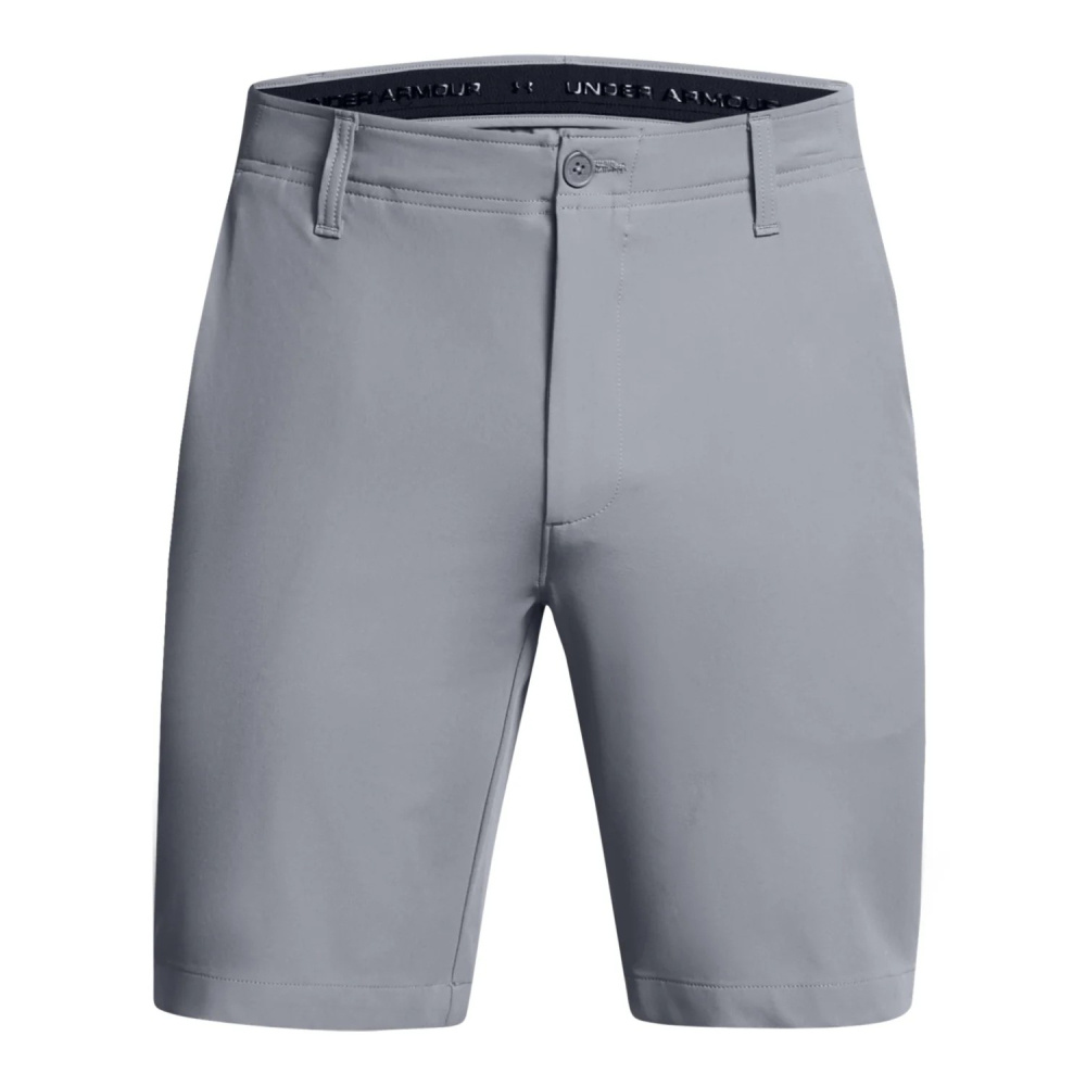 Under Armour Mens Drive Tapered Shorts - Steel