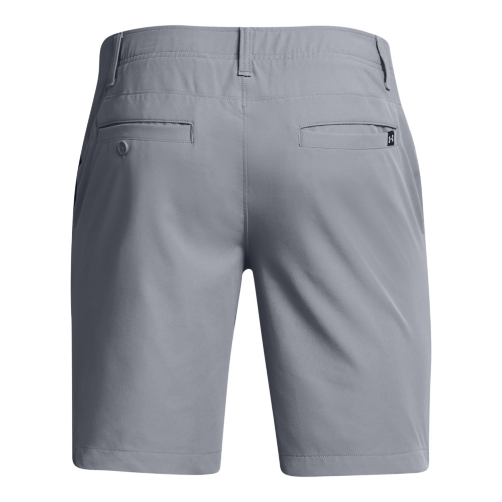 Under Armour Mens Drive Tapered Shorts - Steel
