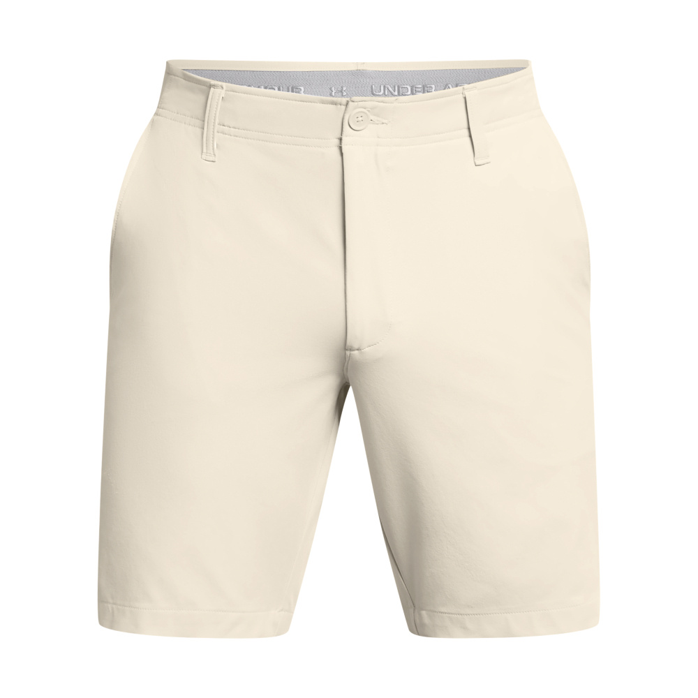 Under Armour Mens Drive Tapered Shorts - Summer White