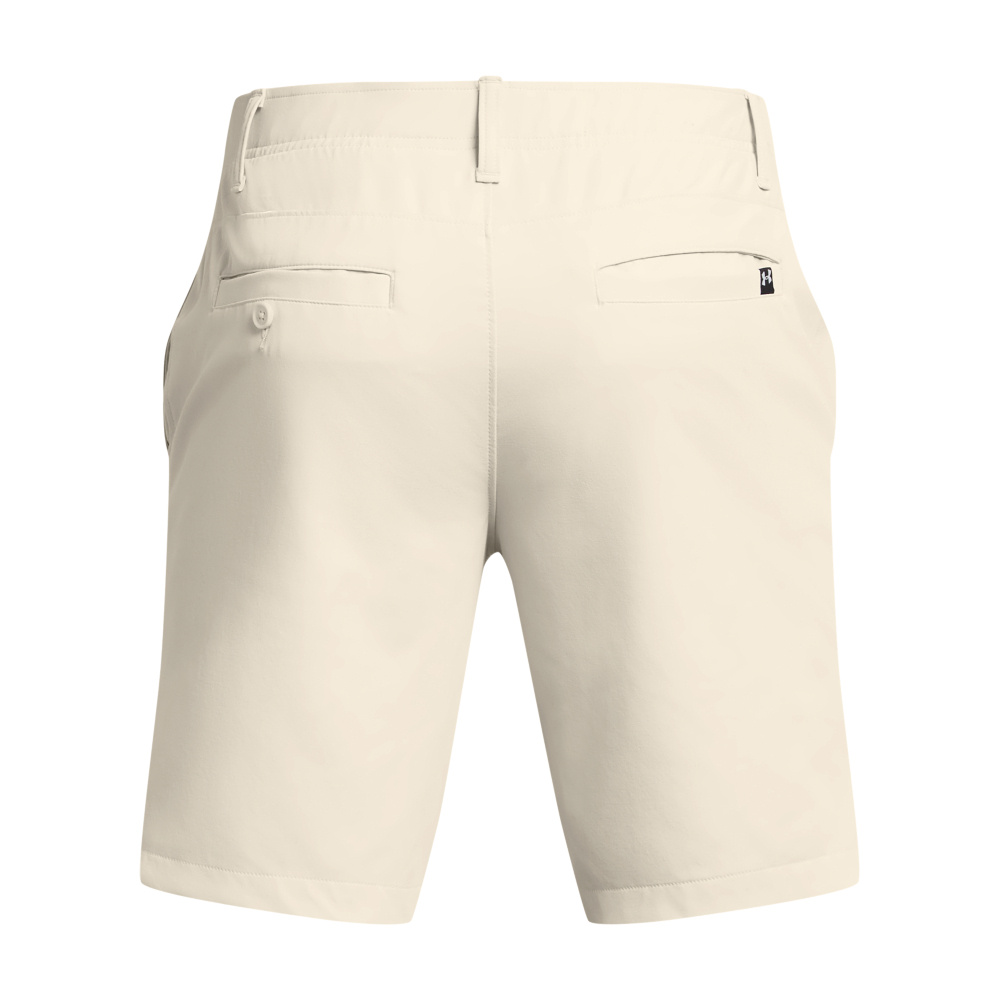 Under Armour Mens Drive Tapered Shorts - Summer White
