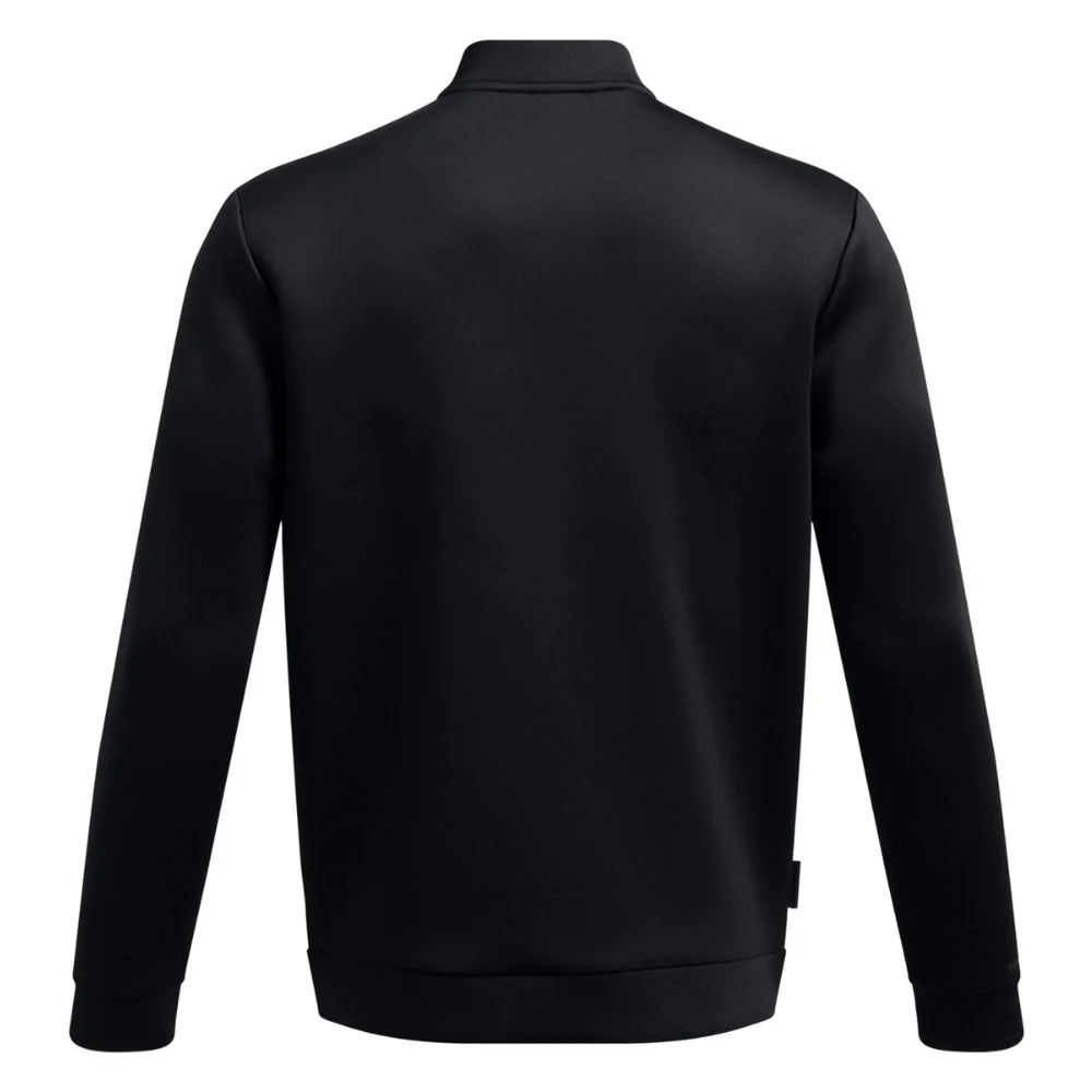 Under Armour Mens Drive Pro Storm Hybrid Full-Zip Jacket - Black