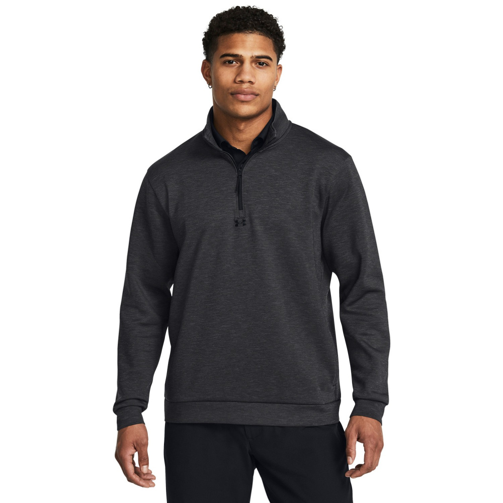Under Armour Drive Midlayer Pullover - Black