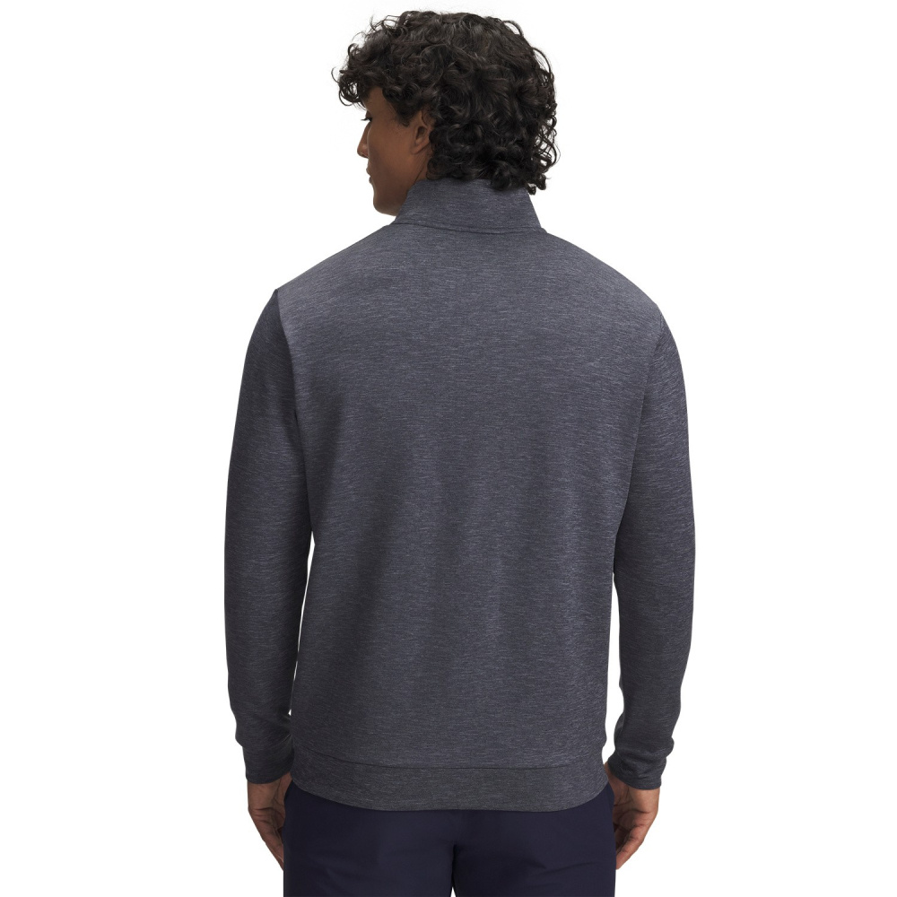 Under Armour Mens Drive Midlayer 1/4-Zip - Midnight Navy