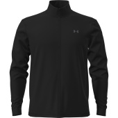 Under Armour Mens Drive Full Zip - Black Under Armour Mens Drive Full Zip - Black
