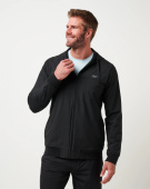 Travis Mathew Mens Wanderlust Hoodie - Black Travis Mathew Mens Wanderlust Hoodie - Black