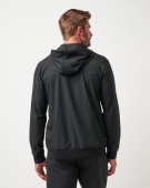 Travis Mathew Mens Wanderlust Hoodie - Black Travis Mathew Mens Wanderlust Hoodie - Black