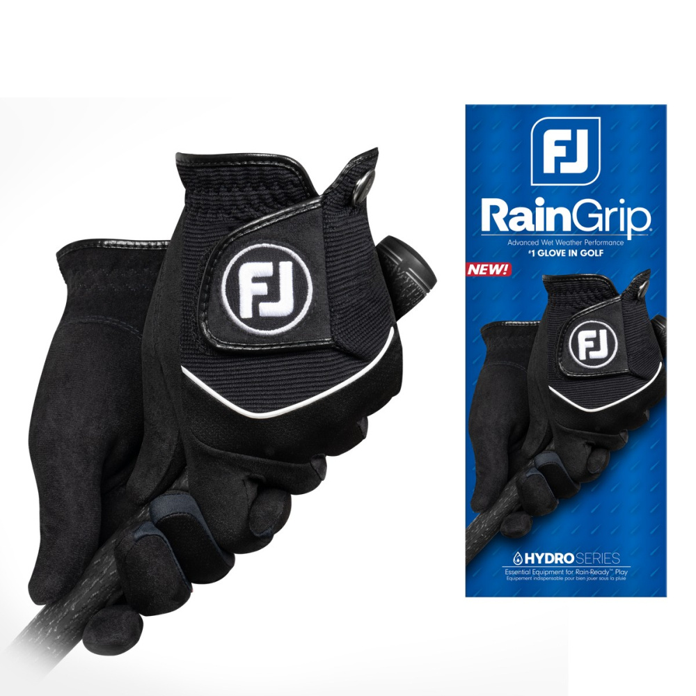 Footjoy Womens RainGrip Pair