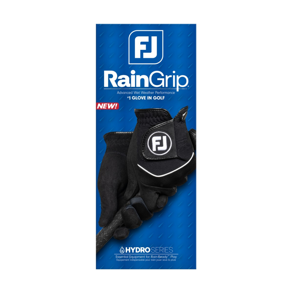 Footjoy Womens RainGrip Pair