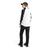 Abacus Lds Pitch 37.5 Rain Jacket - Clam Abacus Lds Pitch 37.5 Rain Jacket - Clam