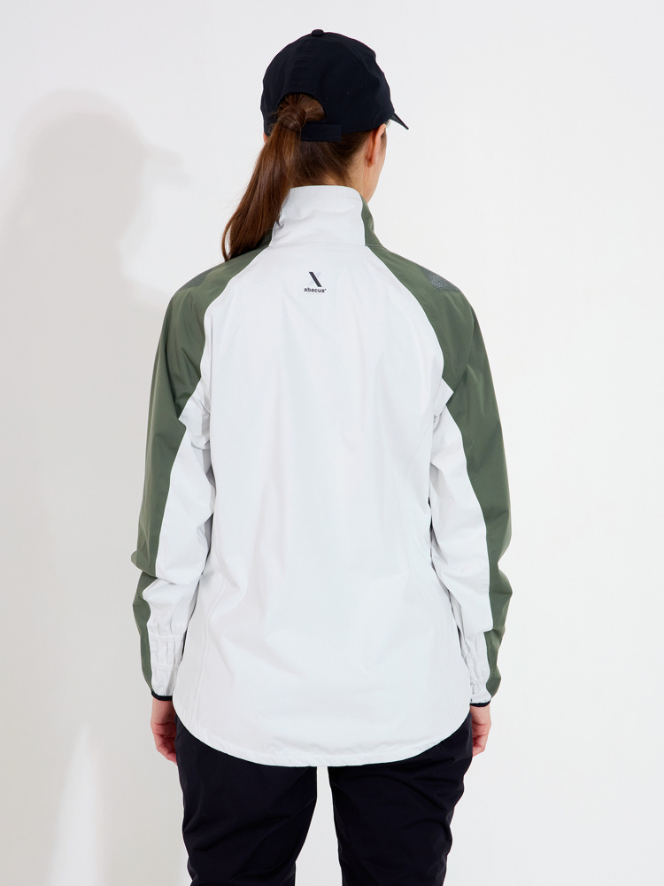 Abacus Lds Pitch 37.5 Rain Jacket - Forest