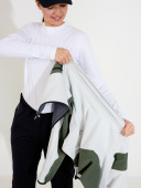 Abacus Lds Pitch 37.5 Rain Jacket - Forest Abacus Lds Pitch 37.5 Rain Jacket - Forest