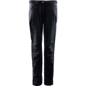 Abacus Lds Pitch 37.5 Rain Trousers - Black Abacus Lds Pitch 37.5 Rain Trousers - Black