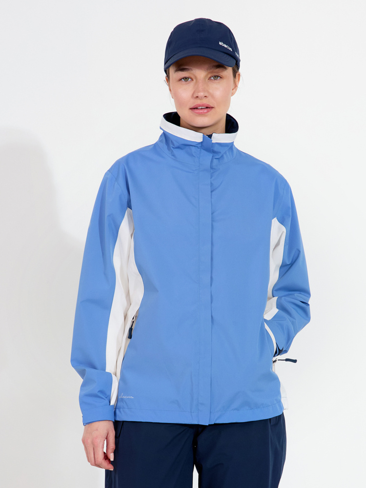 Abacus Lds Links Stretch Rain Jacket - Horizon