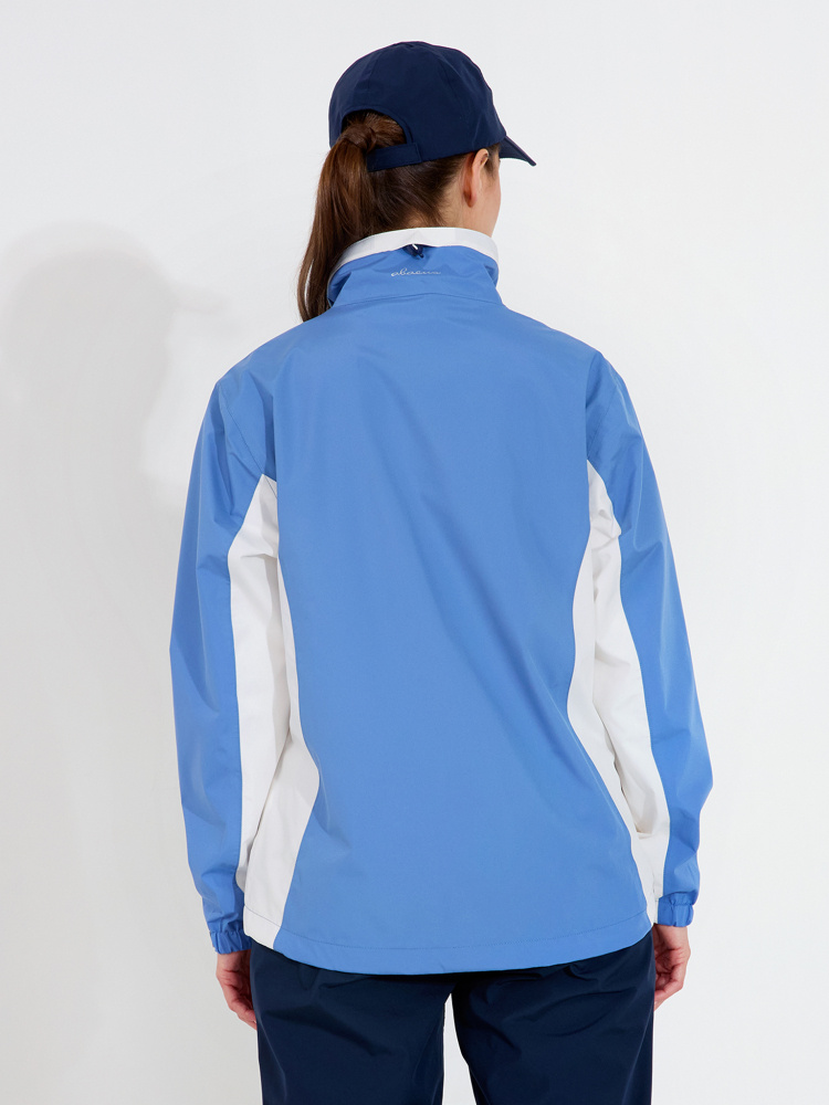 Abacus Lds Links Stretch Rain Jacket - Horizon