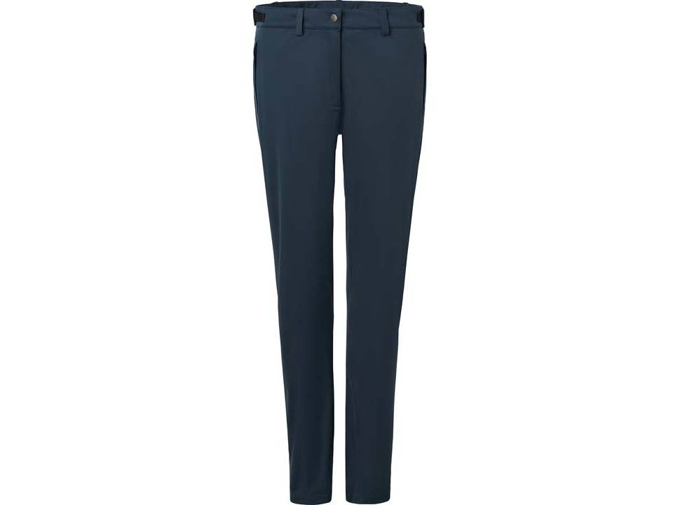 Abacus Lds Bounce Rain Trousers - Navy