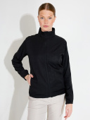 Abacus Lds Lanark Classics Stretch Wind Jacket - Black Abacus Lds Lanark Classics Stretch Wind Jacket - Black