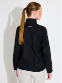 Abacus Lds Lanark Classics Stretch Wind Jacket - Black Abacus Lds Lanark Classics Stretch Wind Jacket - Black