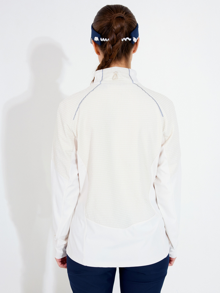 Abacus Lds Wedge Hybrid Jacket - Clam