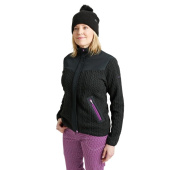 Abacus Lds Adare Midlayer Jacket - Black Abacus Lds Adare Midlayer Jacket - Black