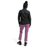 Abacus Lds Adare Midlayer Jacket - Black Abacus Lds Adare Midlayer Jacket - Black