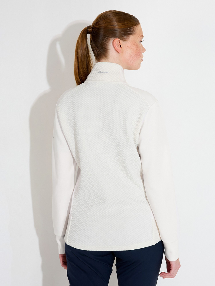 Abacus Lds Carden Midlayer Jacket - Clam