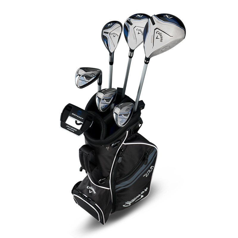 Callaway XJ-3 Juniorset 2026