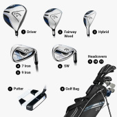 Callaway XJ-3 Juniorset 2026 Callaway XJ-3 Juniorset 2026
