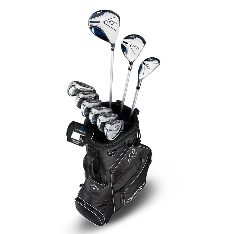 Callaway XT Juniorset 2026