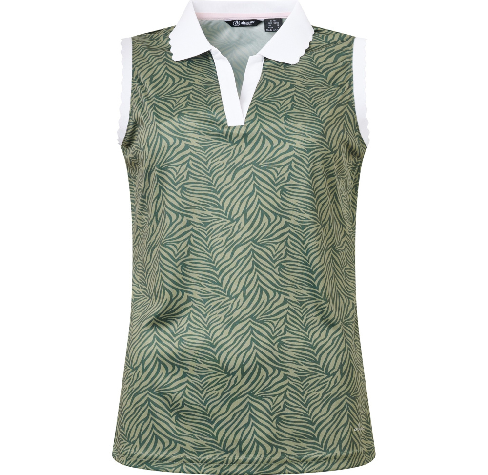 Abacus Lds Victoria Drycool Sleeveless - Organic