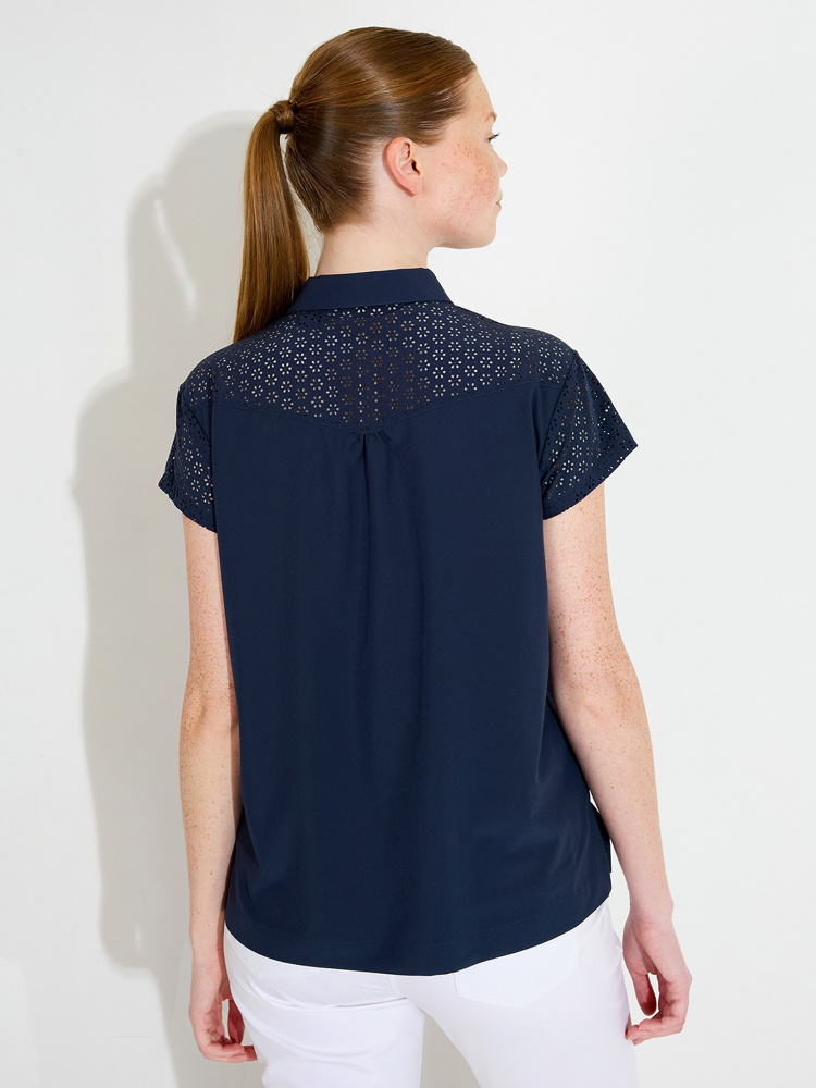 Abacus Lds Manga Cupsleeve - Navy