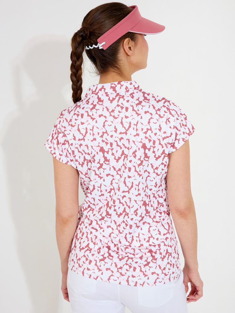 Abacus Lds Victoria Drycool Cupsleeve - Dusty Rose