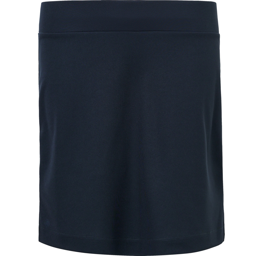 Abacus Lds Cray Recycled Skorts 50cm - Navy