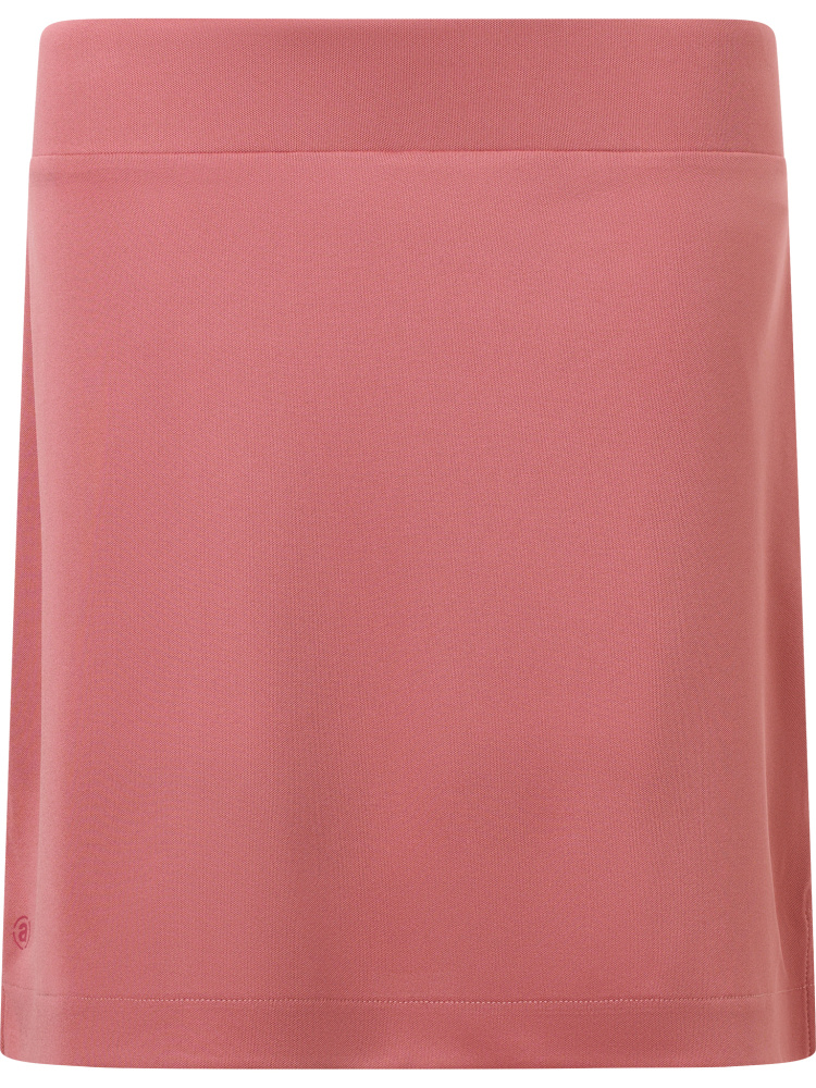 Abacus Lds Cray Recycled Skorts - Dusty Rose