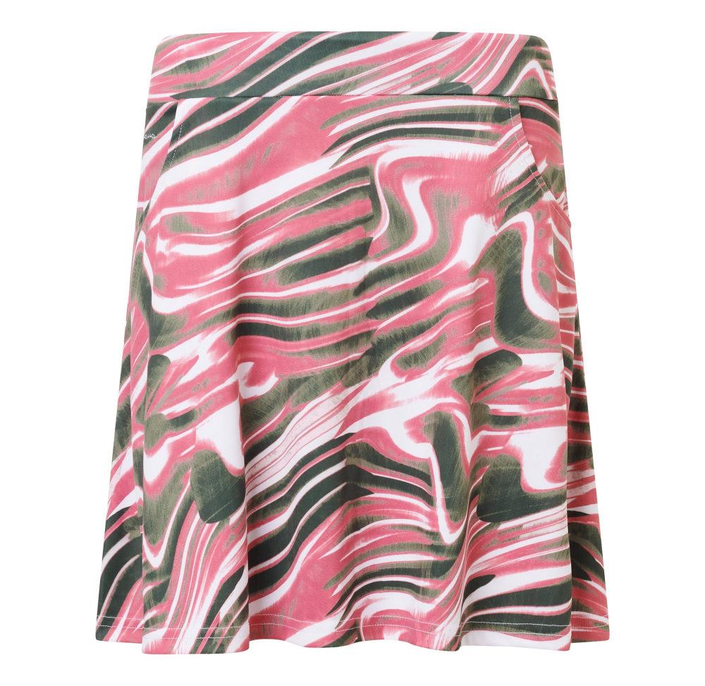 Abacus Lds Victoria Skorts 50cm - Energy