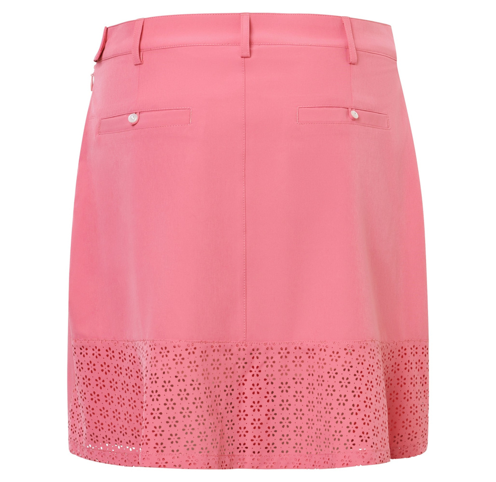 Abacus Lds Manga Skorts 50cm - Lipstick