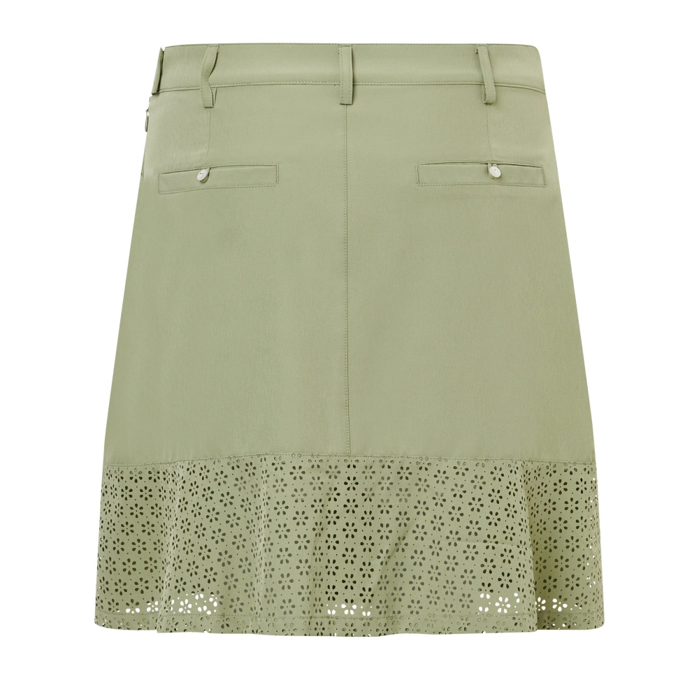 Abacus Lds Manga Skorts 50cm - Linden